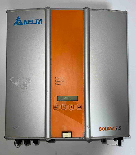 Inverter fotovoltaico delta - inverter,