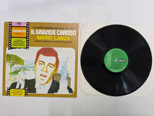 MARIO LANZA - IL GRANDE CARUSO - Colonna Sonora Originale del Film