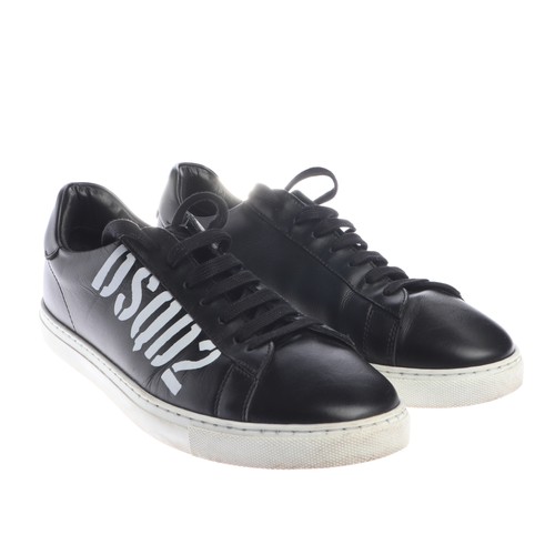 Sneakers dsquared nere - sneakers,