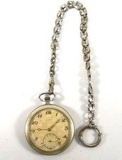 Antico orologio da tasca uomo