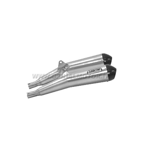 Terminali scarico arrow pro - arrow,