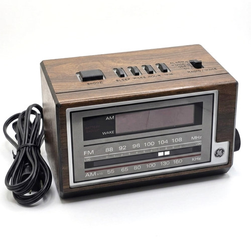 Radio sveglia digitale - , vintage