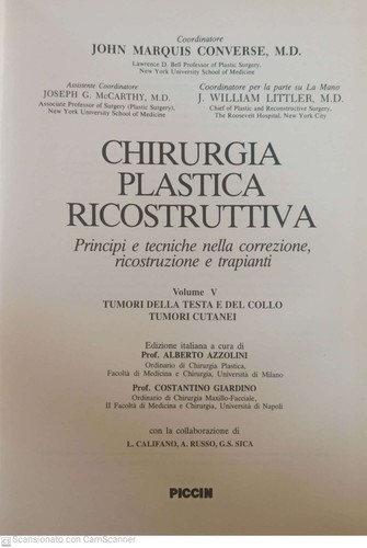 Chirurgia plastica