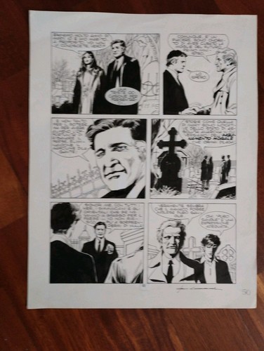 Corrado roi dylan dog 27 - dog,