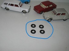 D08, DINKY X 4 Pneumatici