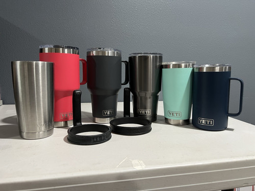 Yeti rambler lotto varie - rambler, di