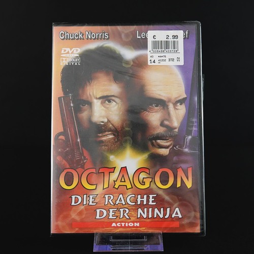 Octagon die rache der ninja - -,