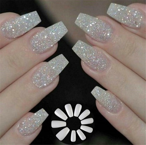 Nail 100pz punte acriliche - nail,