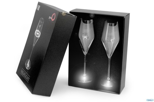 Highlight flute champagne - highlight,