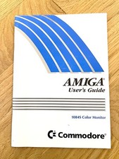 Commodore Amiga 1084s