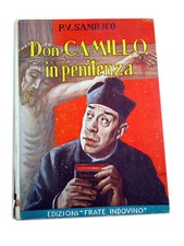 V5413 DON CAMILLO IN PENITENZA DI P.V. SAMBUCO - EDIZIONI FRATE INDOVINO 1959