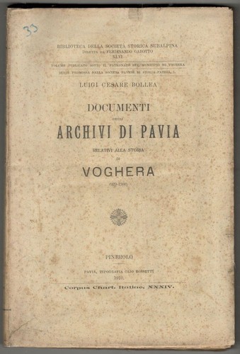 1910 documenti degli archivi - -,