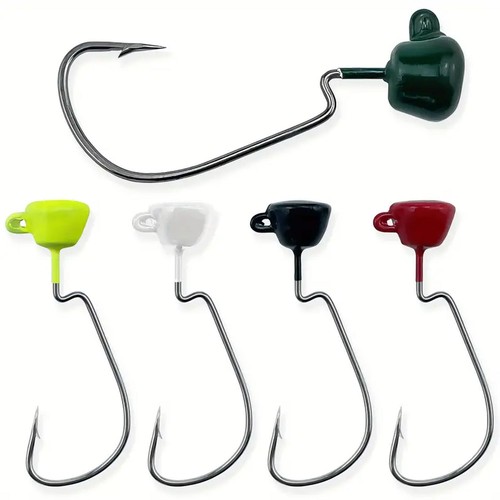 Pezzi ned rig jig heads - ned,