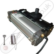 Motore per cancello oscillante