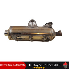 MARMITTA SCARICO TERMINALE PIAGGIO BEVERLY 500 2005 2006 2007