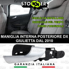 MANIGLIA INTERNA APRI PORTA