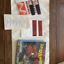 VGA 80 - The Amazing Spider-Man BIG BOX Paragon Software 5,25" IBM gioco PC RARO