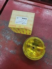 FANALE FENDINEBBIA ROTONDO GIALLO BOSCH 1305334916 1305334916 160mm NUOVO EPOCA