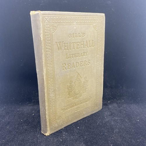 Gills whitehall literary - gills,