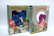 FUTURAMA STAGIONI 1-2 (DUE BOX