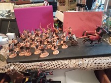 Stock soldatini egizi Atlantic