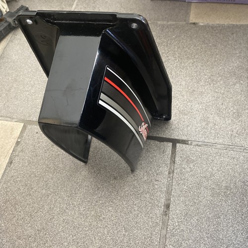 Rivestimento gambo motore - rivestimento,