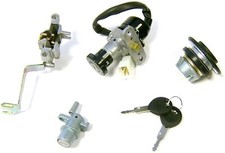 Ignition Lock Set Retro