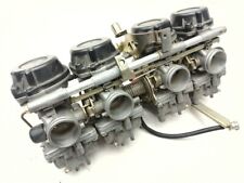 BATTERIA CARBURATORI ORIGINALI CARBURETTOR BATTERY YAMAHA FZR 600 89-03