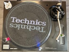 Technics SL-1200MK6 Giradischi