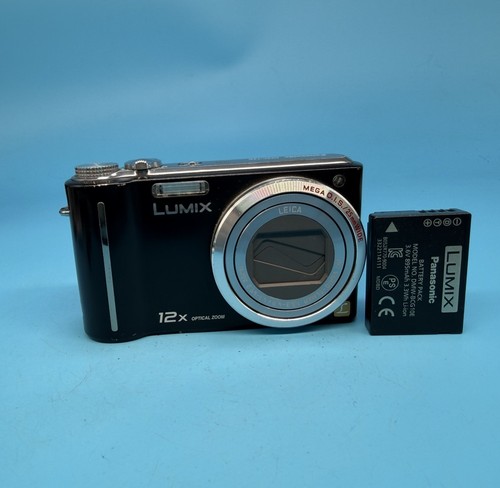 Panasonic lumix dmc tz6 1 - lumix, dmc-tz6