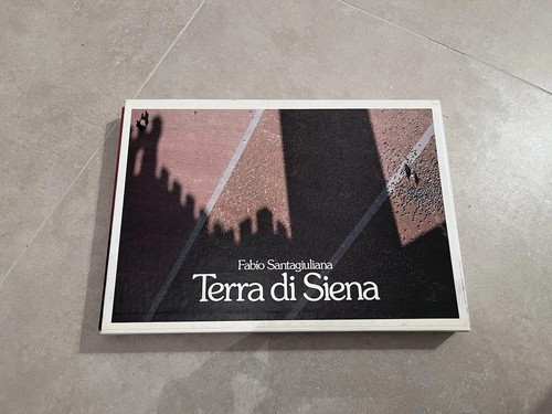 Libro fotografico terrà di - libro,
