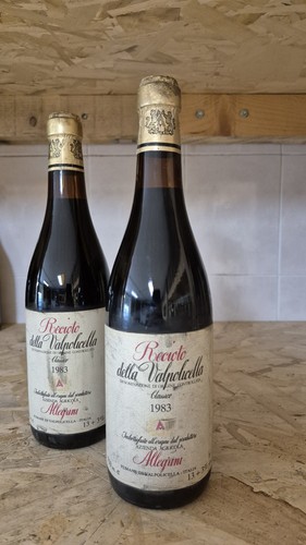 Vino recioto della - vino,
