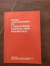 REQUISITI E RACCOMANDAZIONI