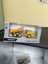 Camion Dumper Articulé Dump