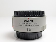 Canon extender ii tele - ii,