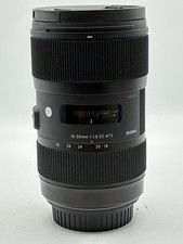 SIGMA per OBIETTIVO CANON