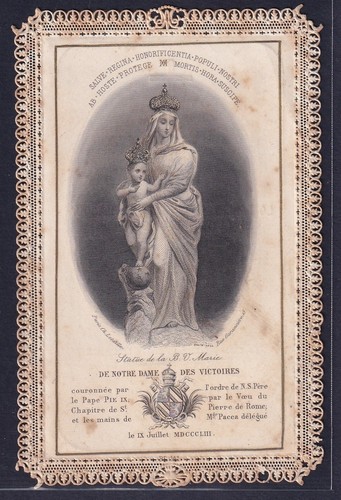 Immaginetta sacra primi - immaginetta,