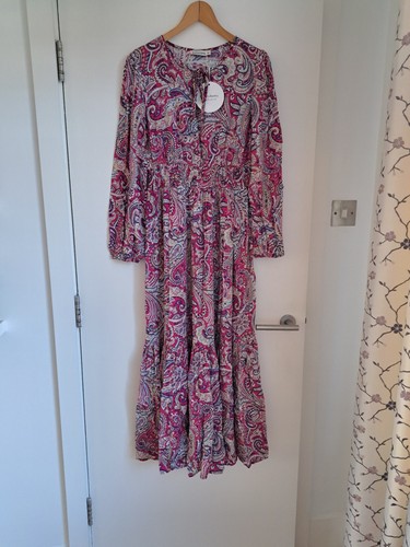 Maxi abito rusttydustty - maxi,