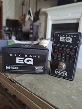 MXR Dunlop M-109 Six Band EQ