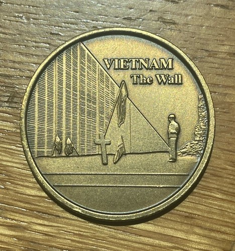 Vietnam muro gettone - vietnam,