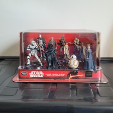 Disney Store Star Wars Deluxe