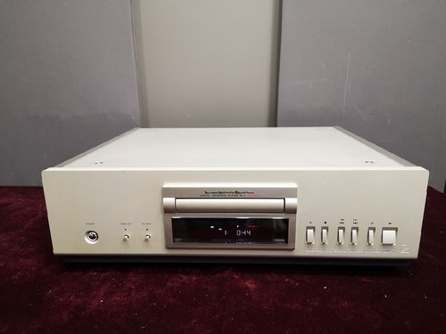 Luxman lettore universale - lettore,