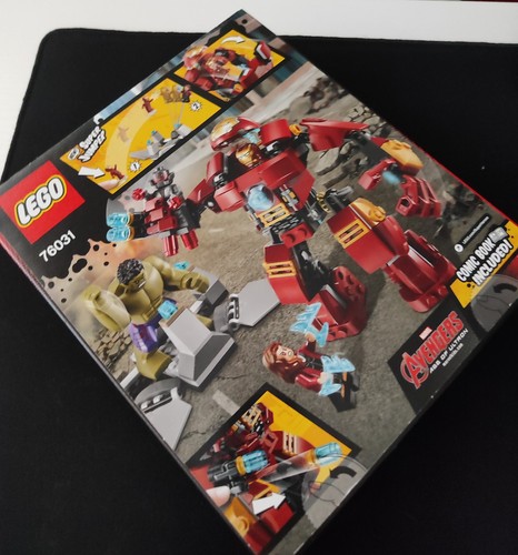 Lego super heroes 76031 - heroes,