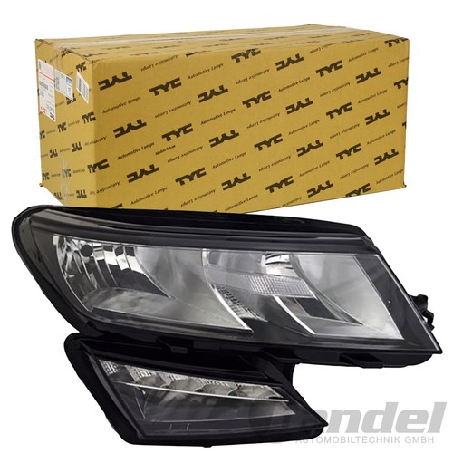 Tyc halogen led fari - halogen,