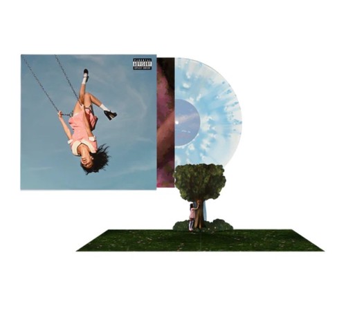 Olivia rodrigo pop blue - olivia,