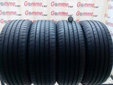 4 PNEUMATICI SEMINUOVI 99%