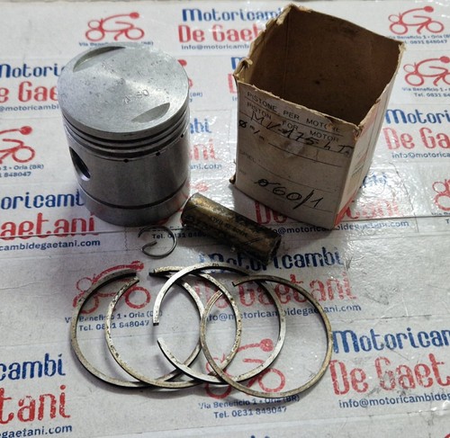 Pistone asso werke - asso,