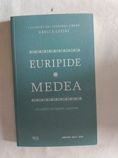 EURIPIDE - MEDEA - BUR, 2012