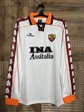Maglia AS Roma 1998 1999