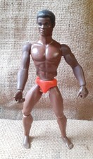 BIG JIM MATTEL BIG JACK